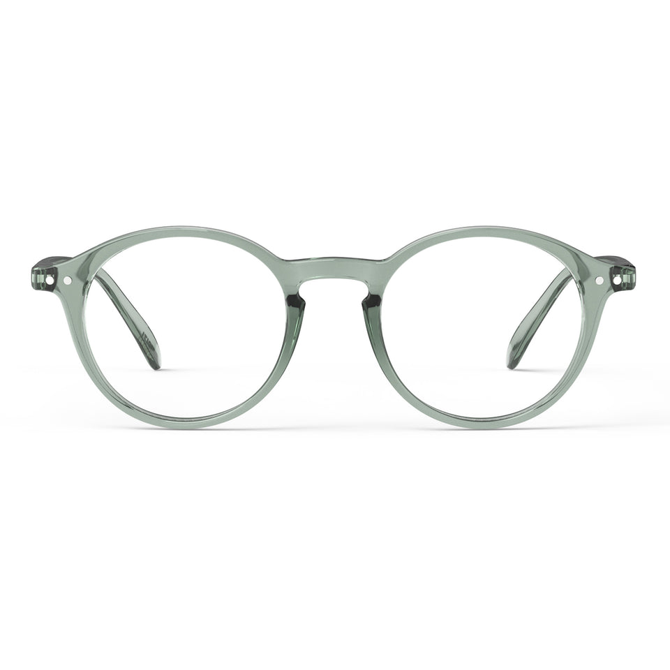 Station Seat #D Reading Glasses by IZIPIZI – Morning Express AW26