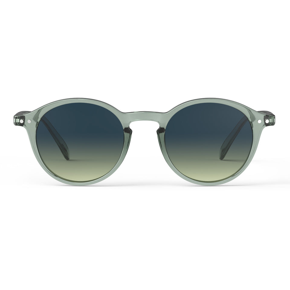 Station Seat #D Sunglasses by IZIPIZI – Morning Express AW26