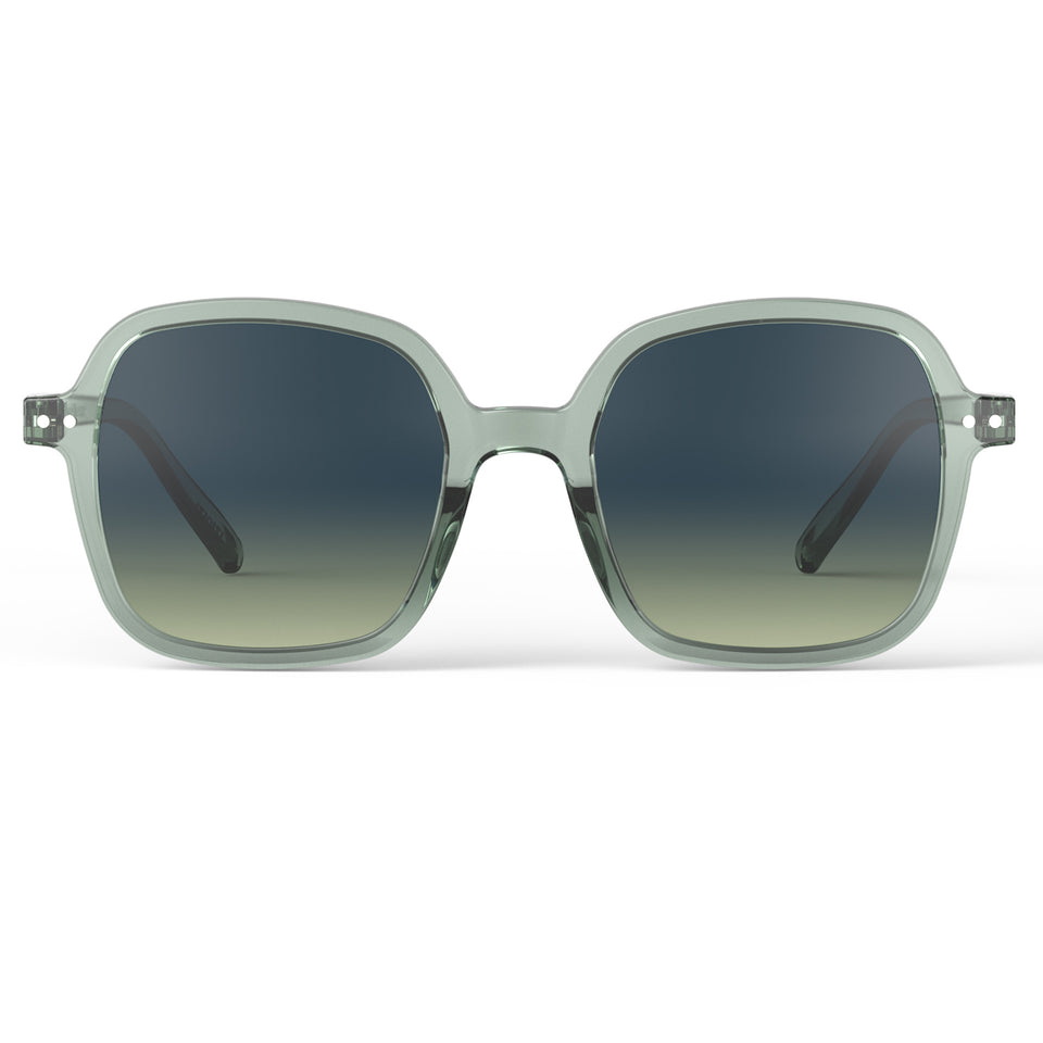 Station Seat #OFFICE Sunglasses by IZIPIZI – Morning Express AW26