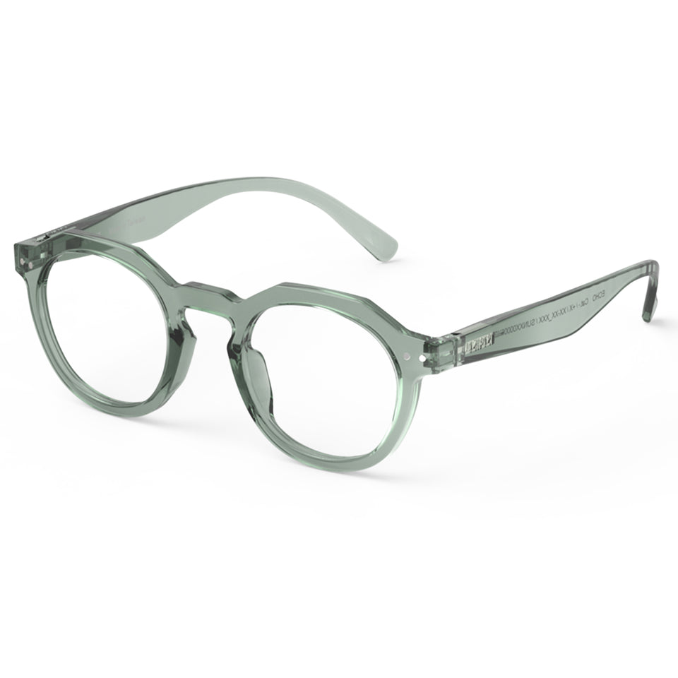 Station Seat ECHO Reading Glasses by IZIPIZI – Morning Express AW26
