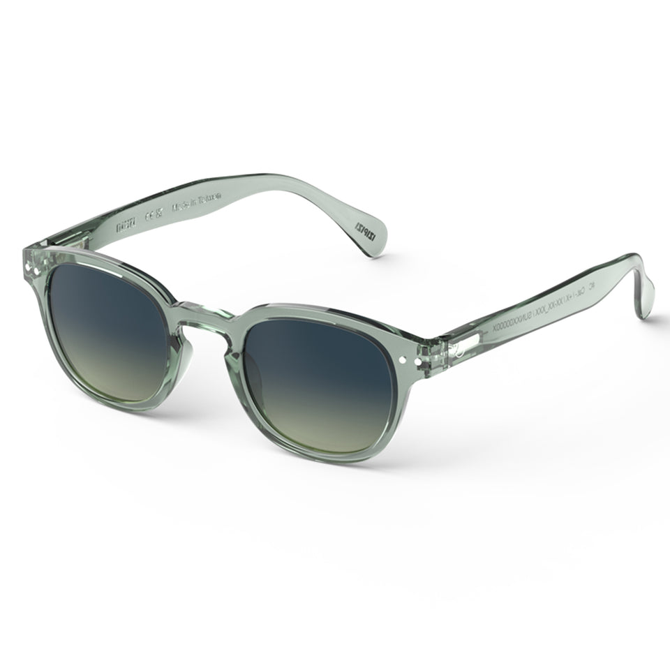Station Seat #C Sunglasses by Izipizi - Morning Express AW26