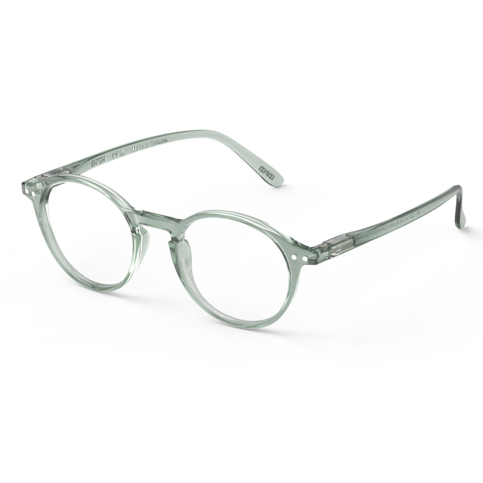 Station Seat #D Reading Glasses by IZIPIZI – Morning Express AW26
