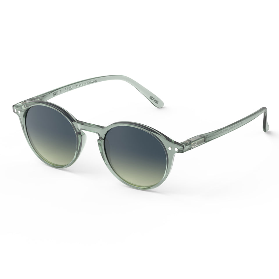 Station Seat #D Sunglasses by IZIPIZI – Morning Express AW26