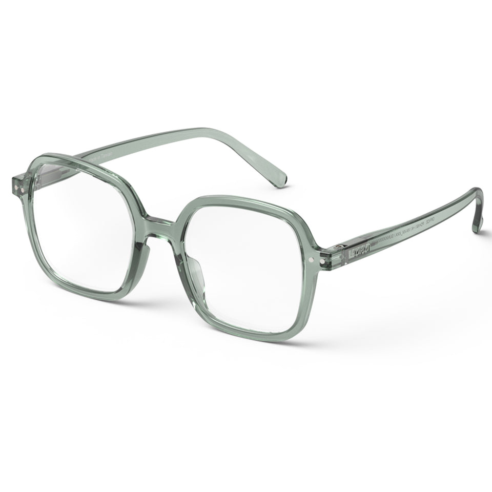 Station Seat #OFFICE Reading Glasses by IZIPIZI – Morning Express AW26