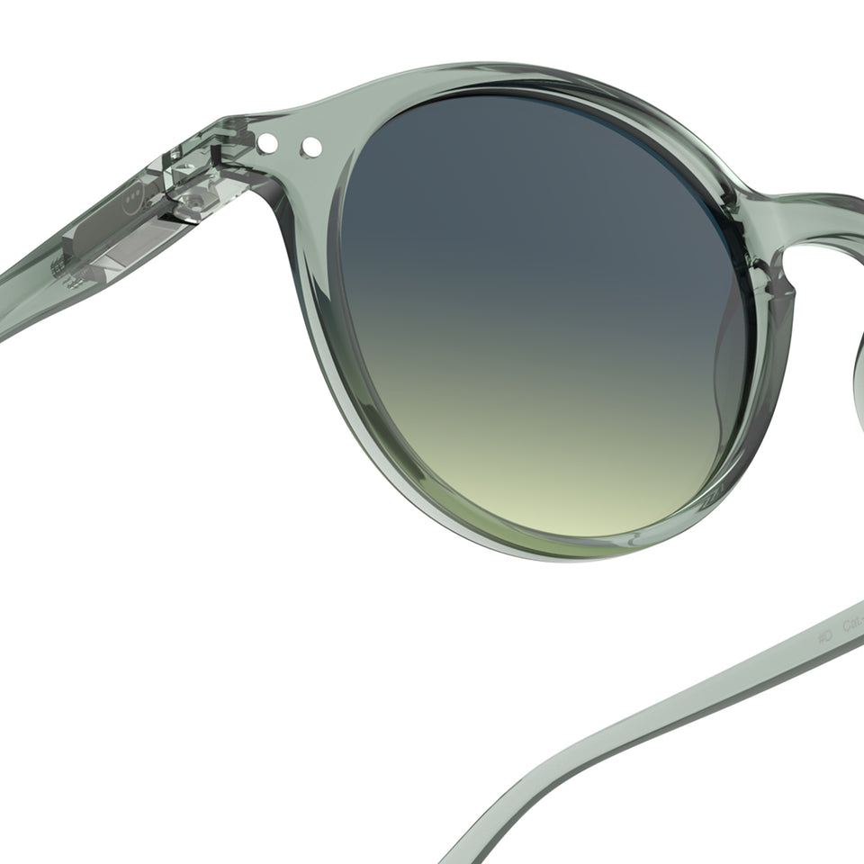 Station Seat #D Sunglasses by IZIPIZI – Morning Express AW26