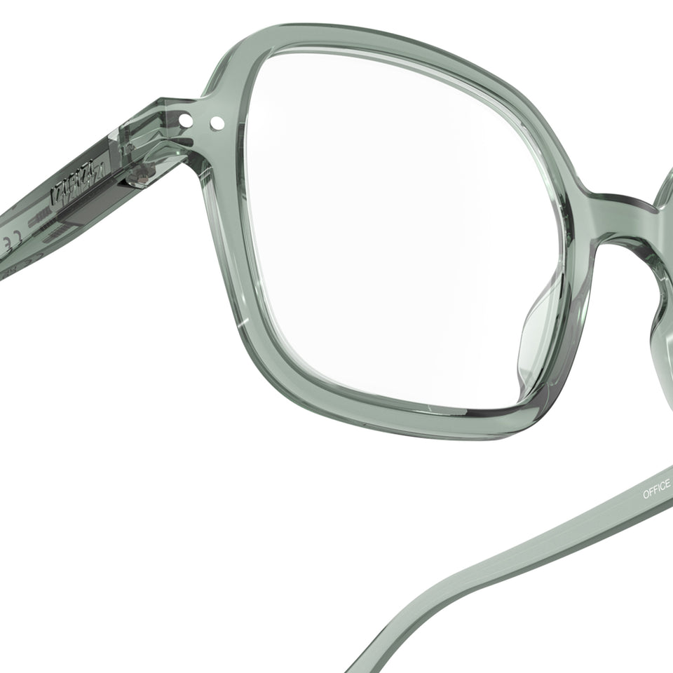 Station Seat #OFFICE Reading Glasses by IZIPIZI – Morning Express AW26