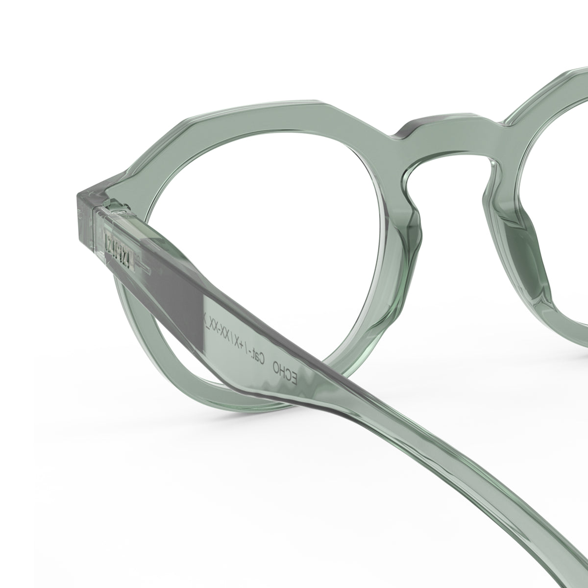 Station Seat ECHO Reading Glasses by IZIPIZI – Morning Express AW26