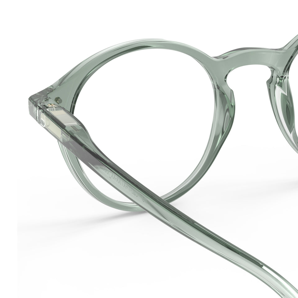Station Seat #D Reading Glasses by IZIPIZI – Morning Express AW26