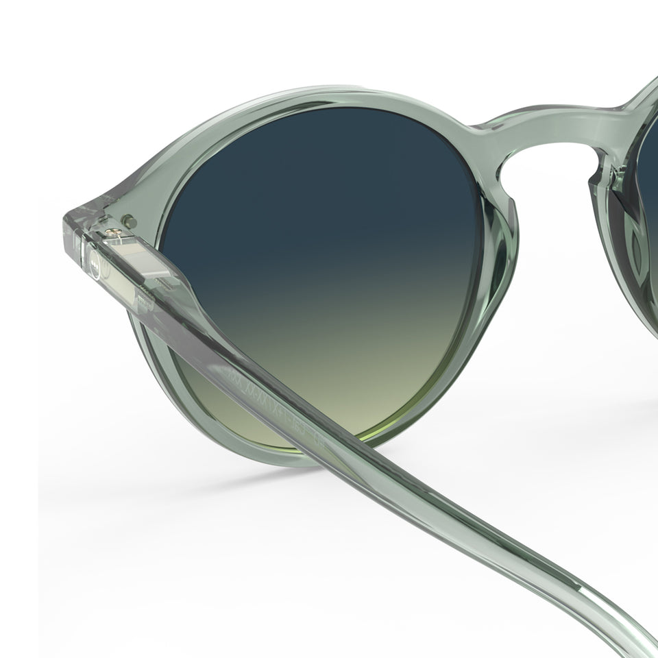 Station Seat #D Sunglasses by IZIPIZI – Morning Express AW26