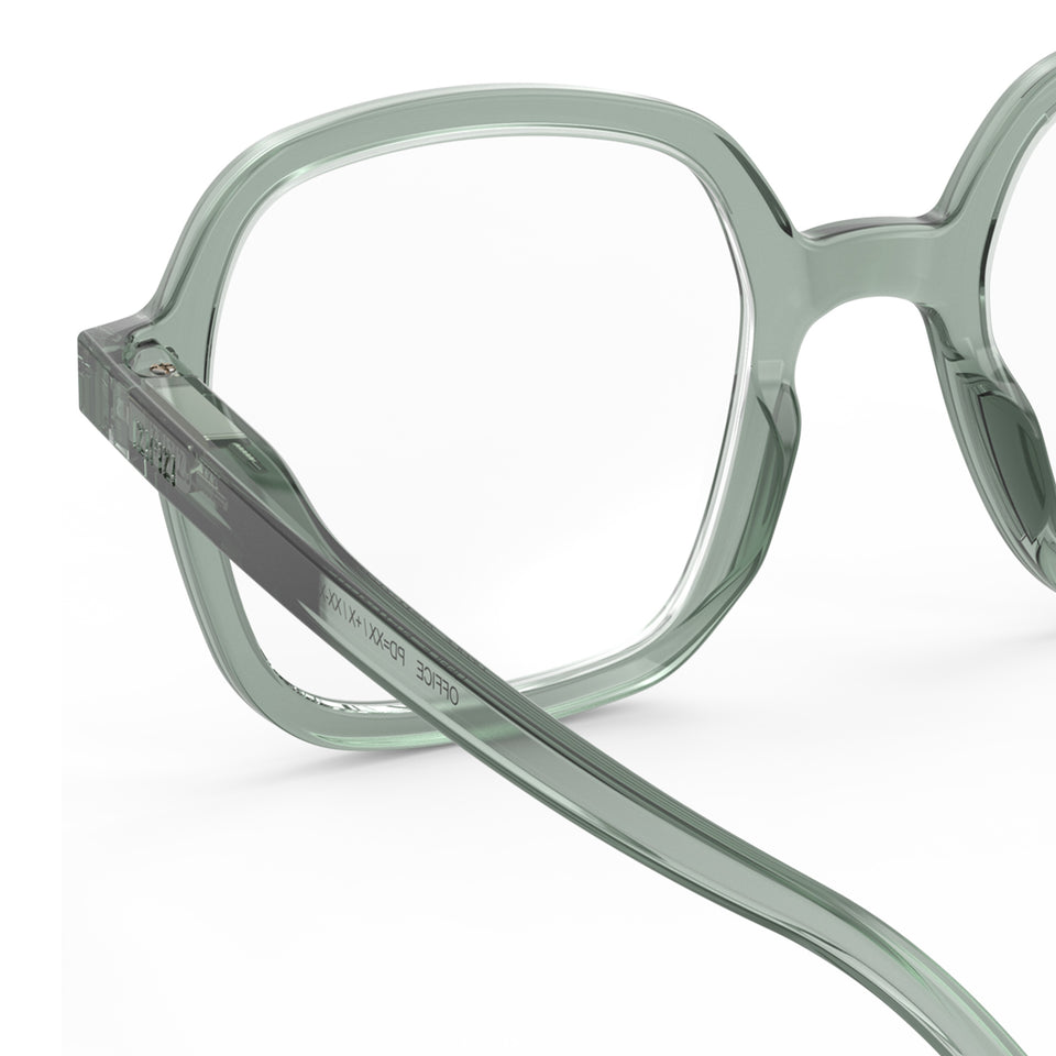 Station Seat #OFFICE Reading Glasses by IZIPIZI – Morning Express AW26
