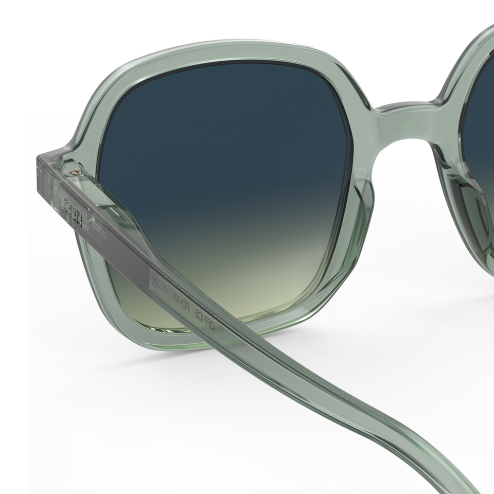 Station Seat #OFFICE Sunglasses by IZIPIZI – Morning Express AW26