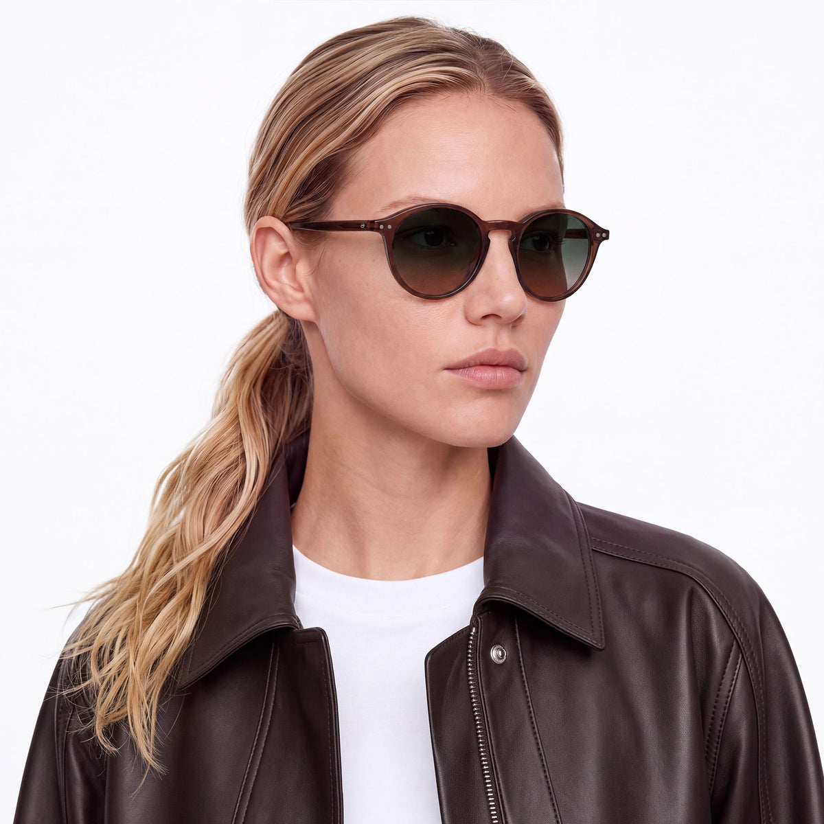 Dark Expresso #D Sunglasses by IZIPIZI – Morning Express AW26