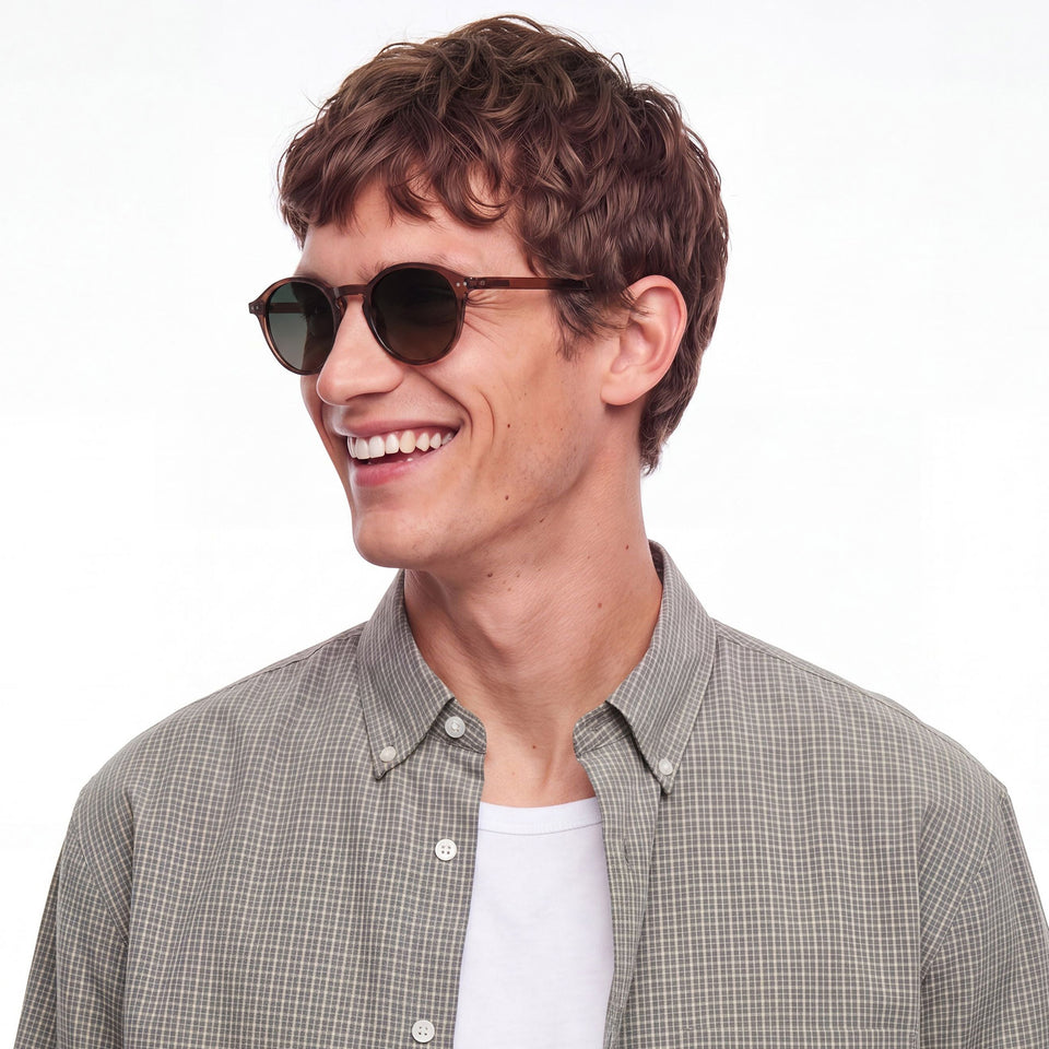Dark Expresso #D Sunglasses by IZIPIZI – Morning Express AW26