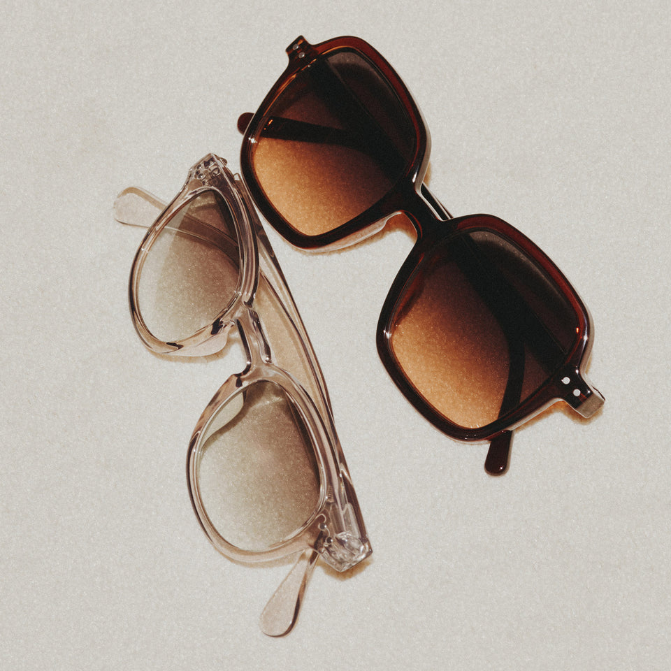 Dark Expresso #OFFICE Sunglasses by IZIPIZI – Morning Express AW26
