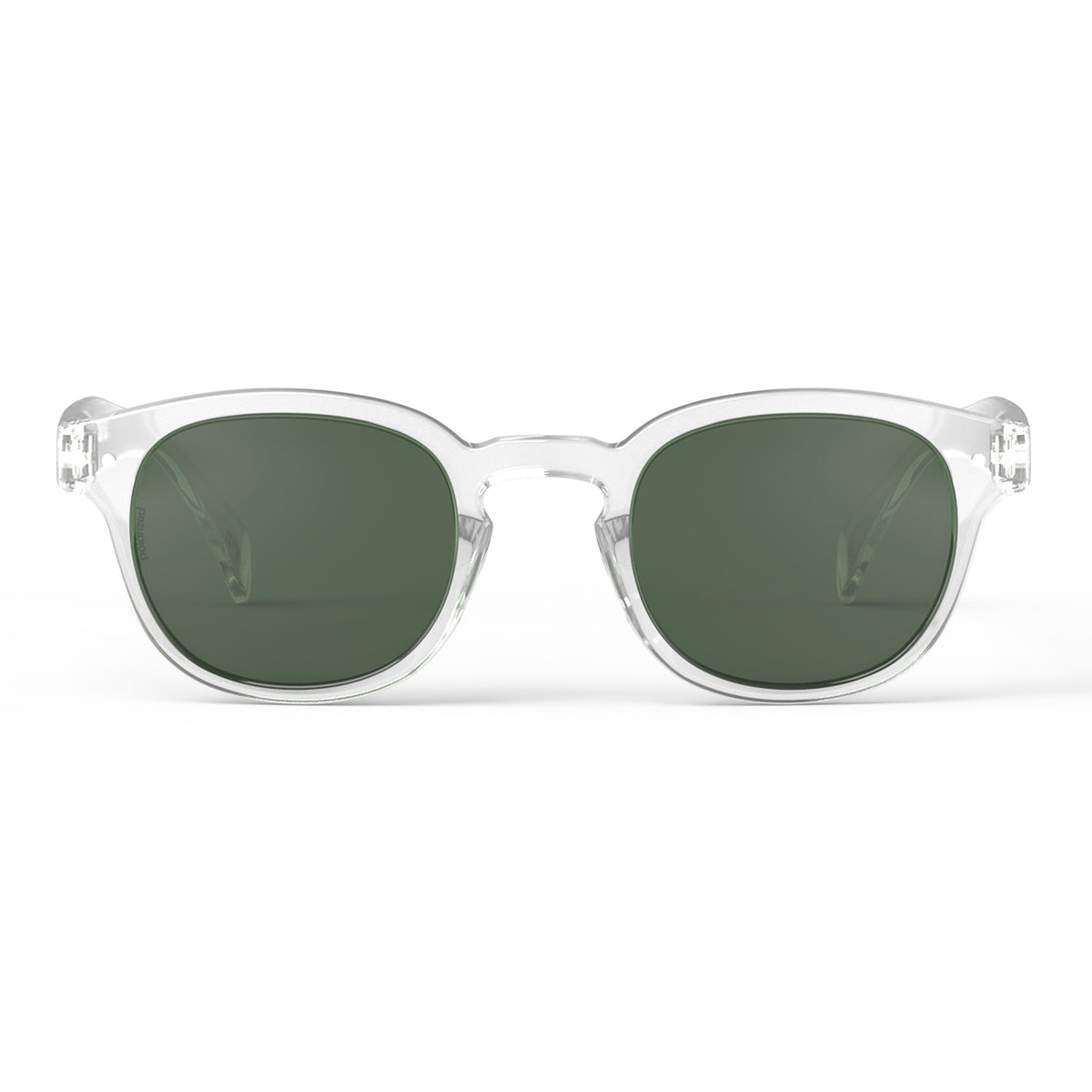 Crystal #C Polarized Sunglasses by Izipizi
