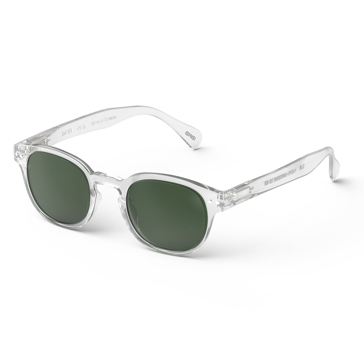 Crystal #C Polarized Sunglasses by Izipizi