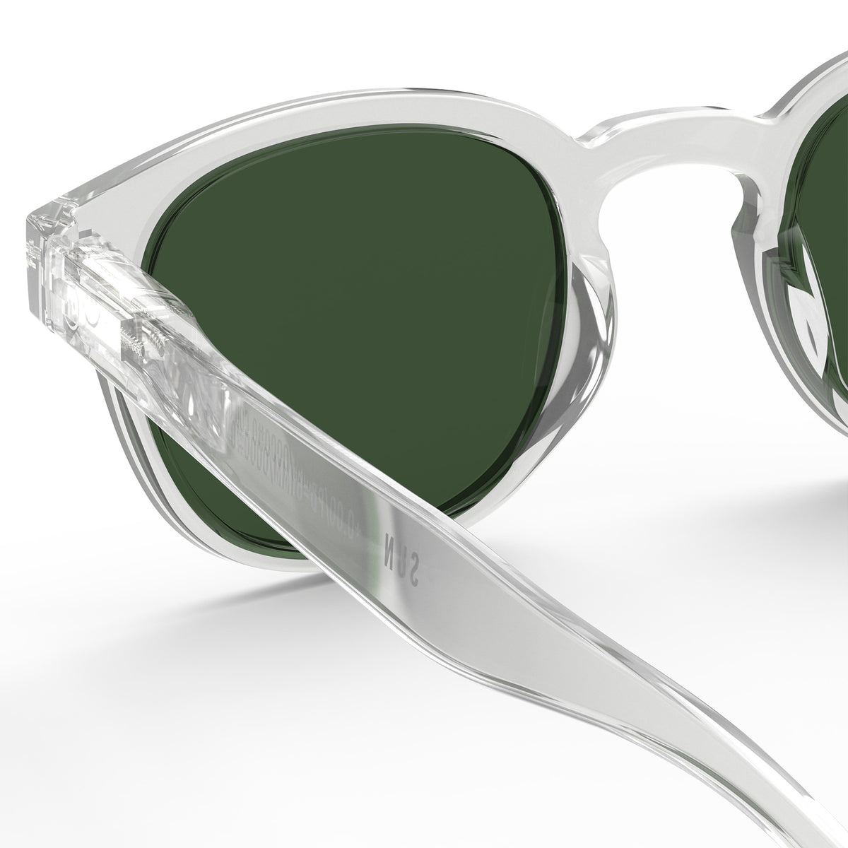 Crystal #C Polarized Sunglasses by Izipizi