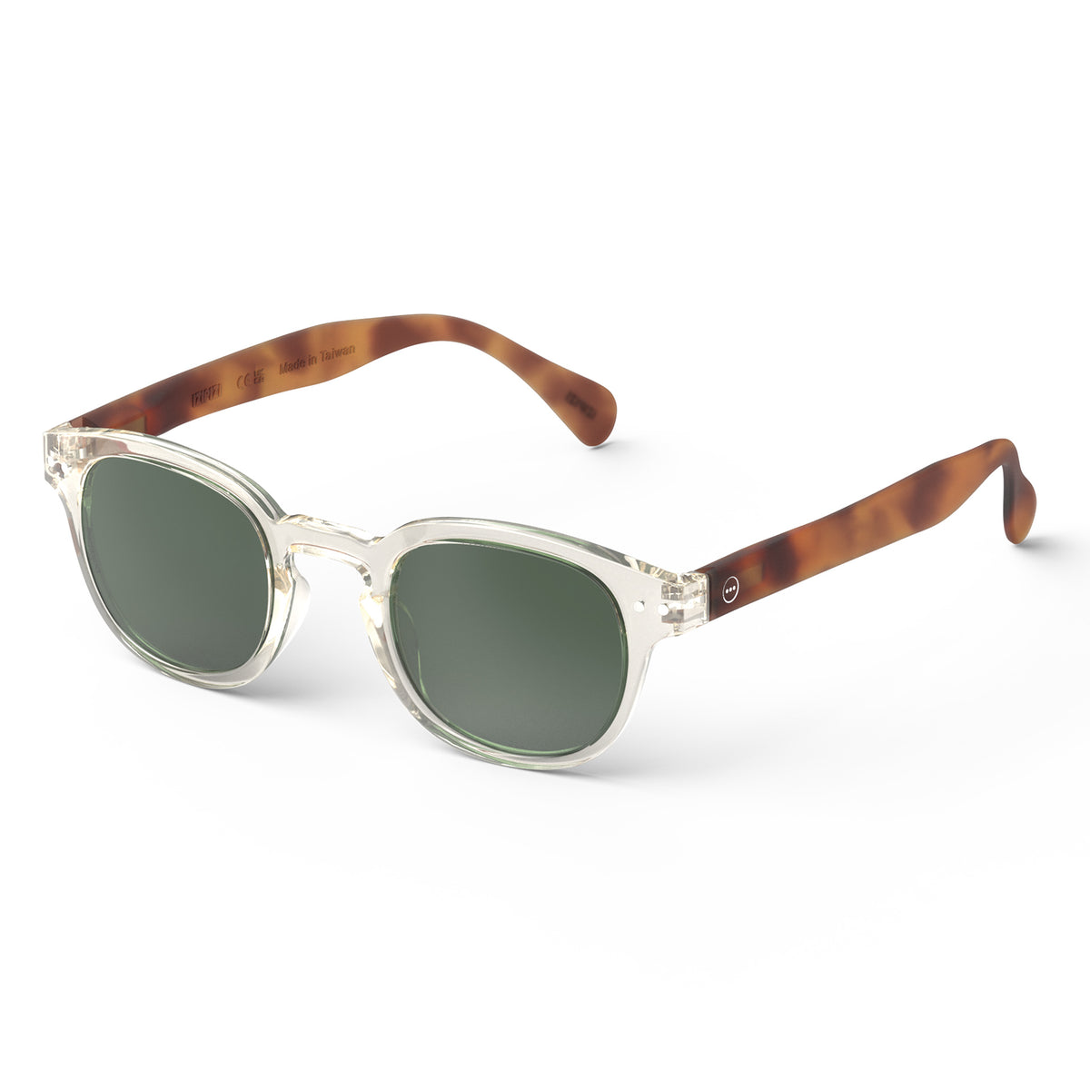 Sandstorm #C Polarized Sunglasses by Izipizi