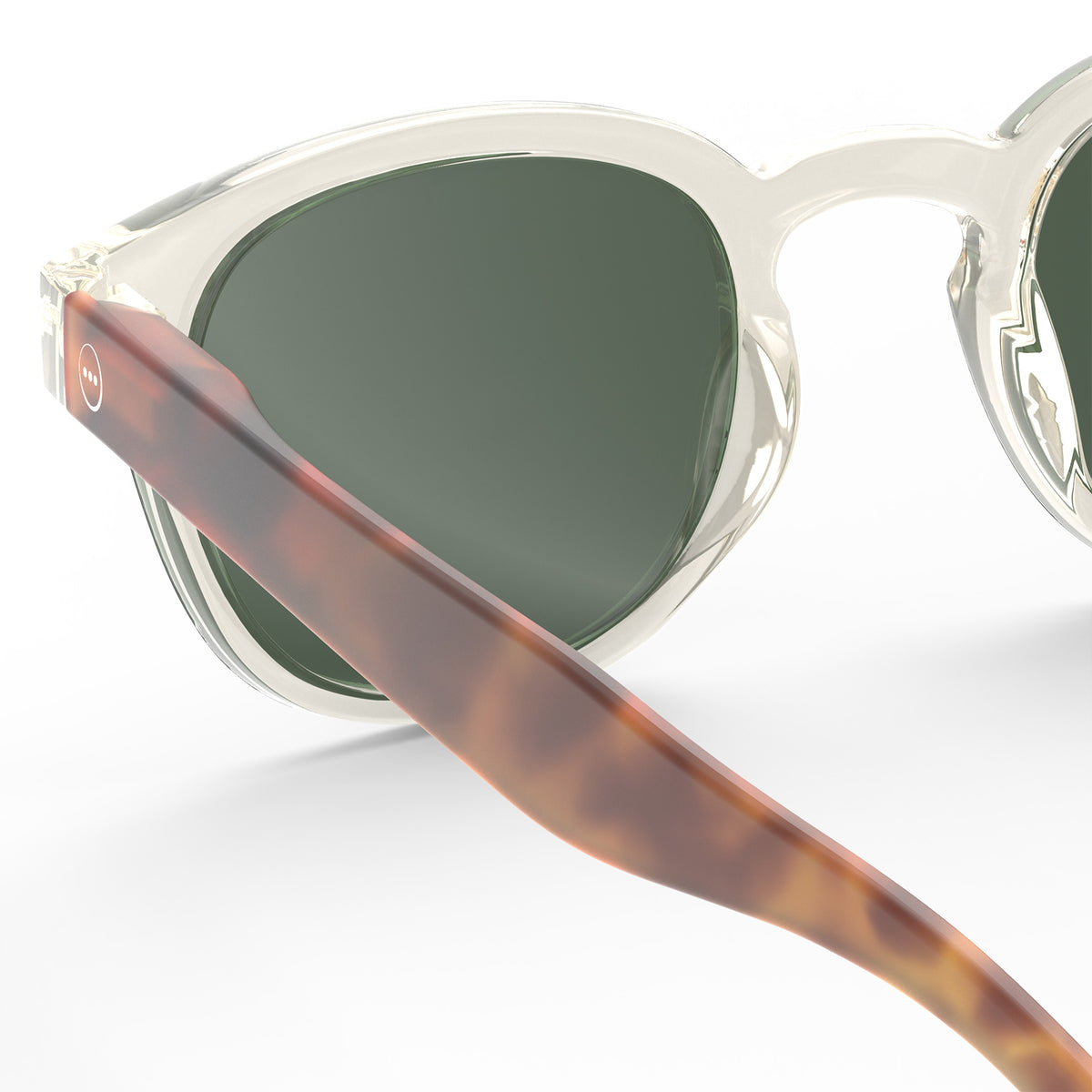 Sandstorm #C Polarized Sunglasses by Izipizi