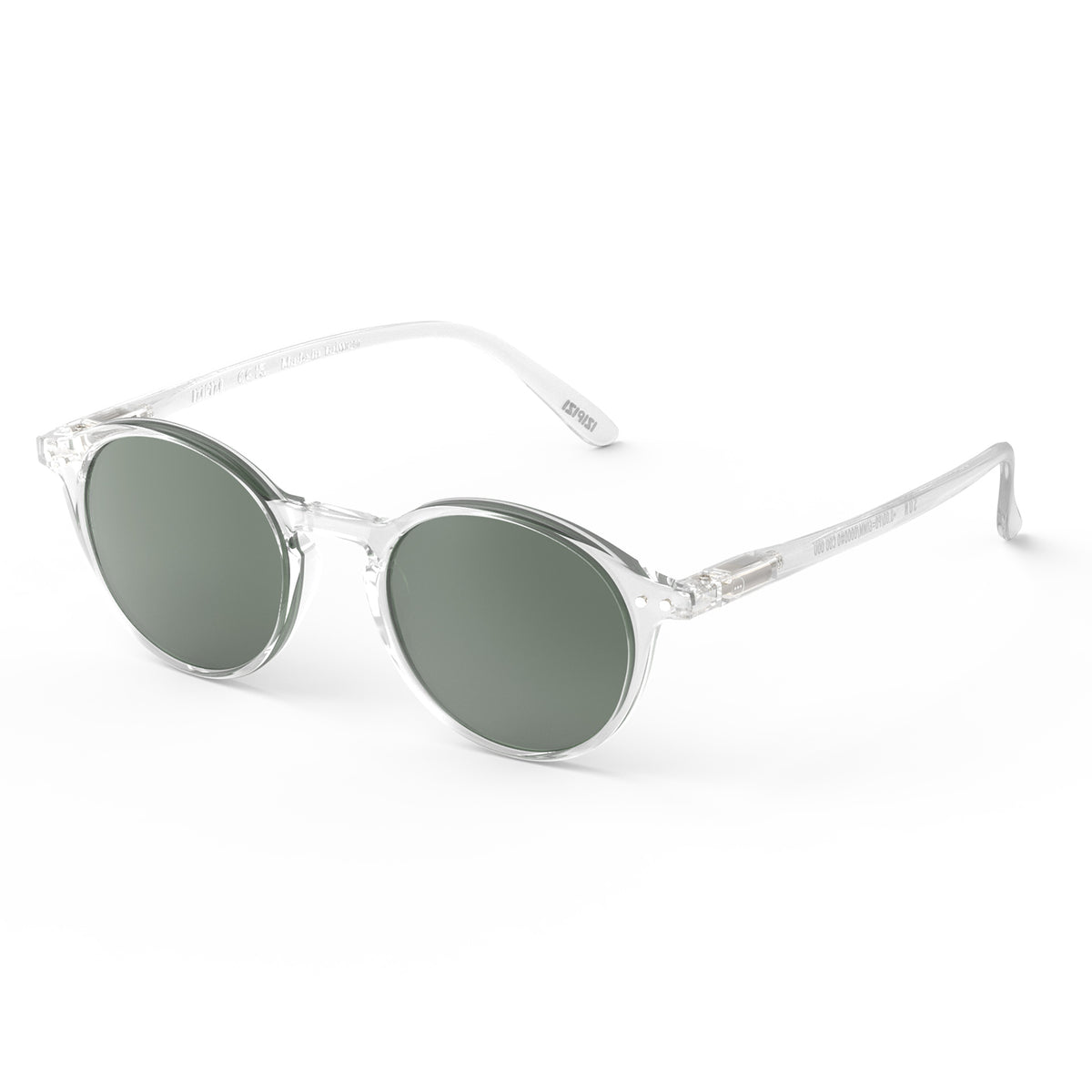 Crystal #D Polarized Sunglasses by Izipizi