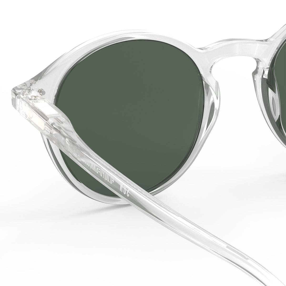 Crystal #D Polarized Sunglasses by Izipizi