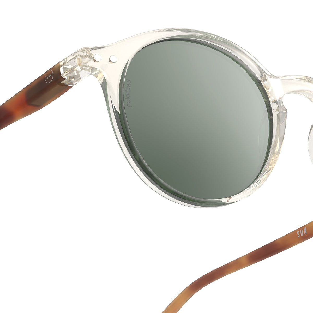 Sandstorm #D Polarized Sunglasses by Izipizi