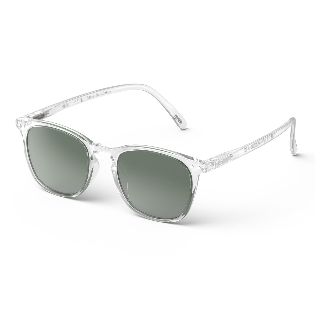 Crystal #E Polarized Sunglasses by Izipizi