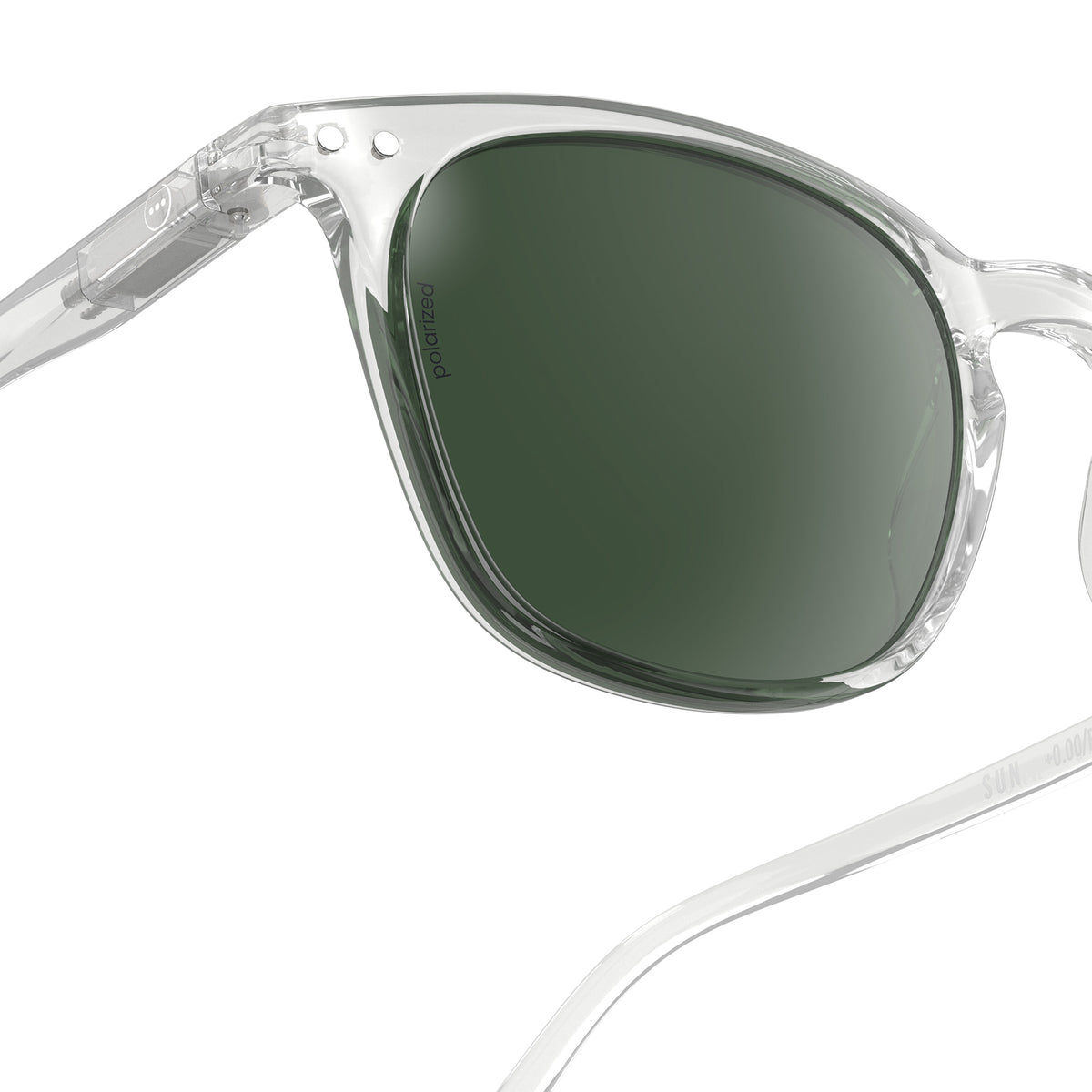 Crystal #E Polarized Sunglasses by Izipizi