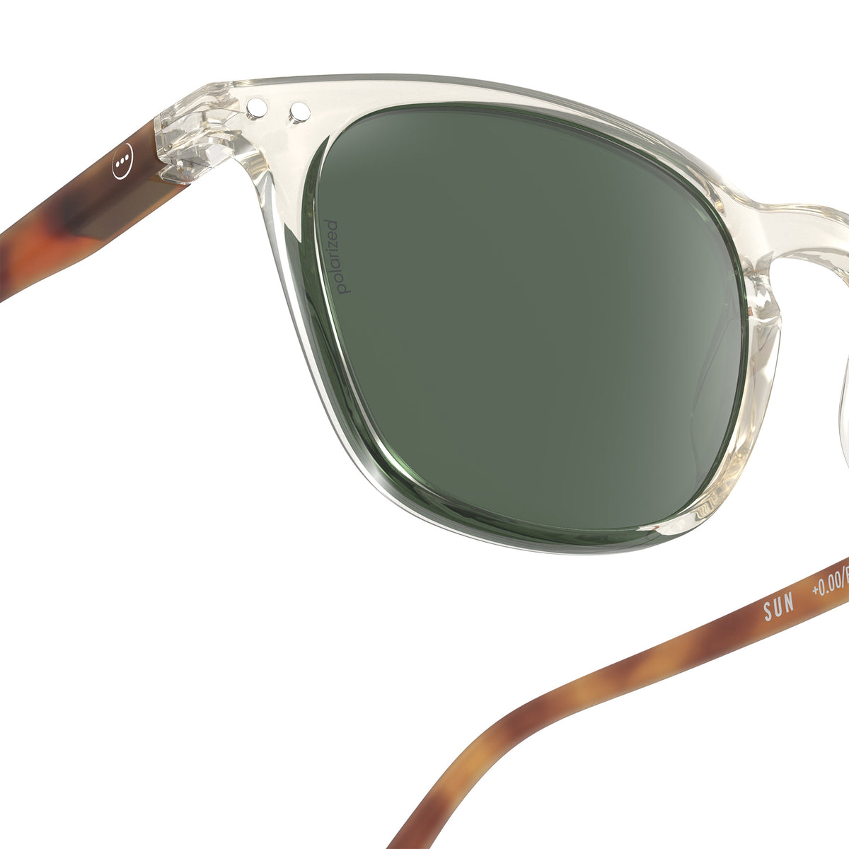 Sandstorm #E Polarized Sunglasses by Izipizi - Vertigo Home