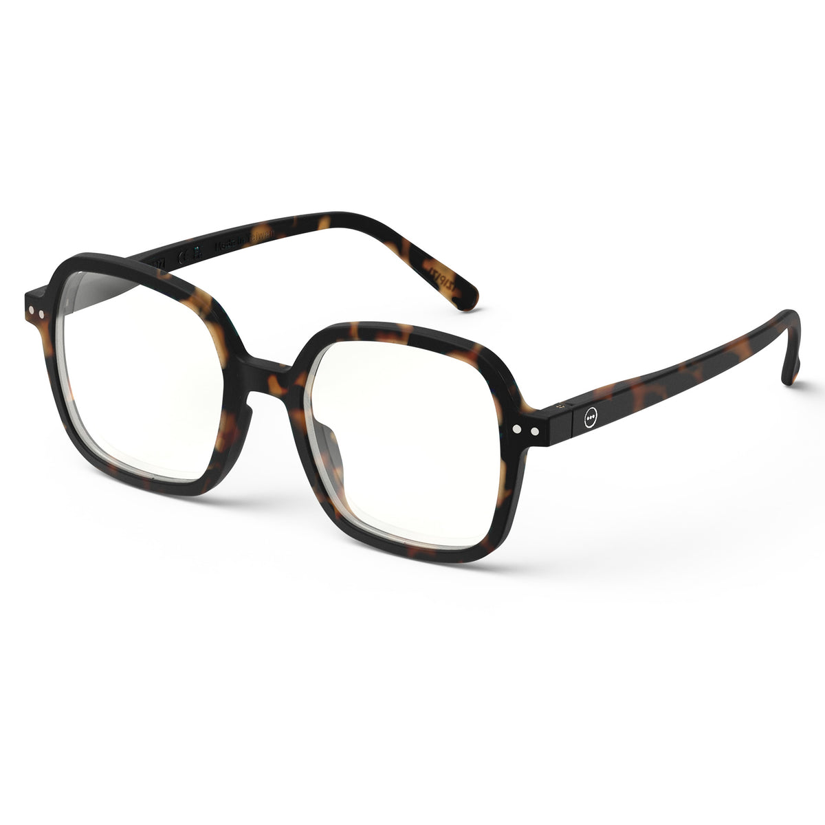 Tortoise #OFFICE Reading Glasses by Izipizi