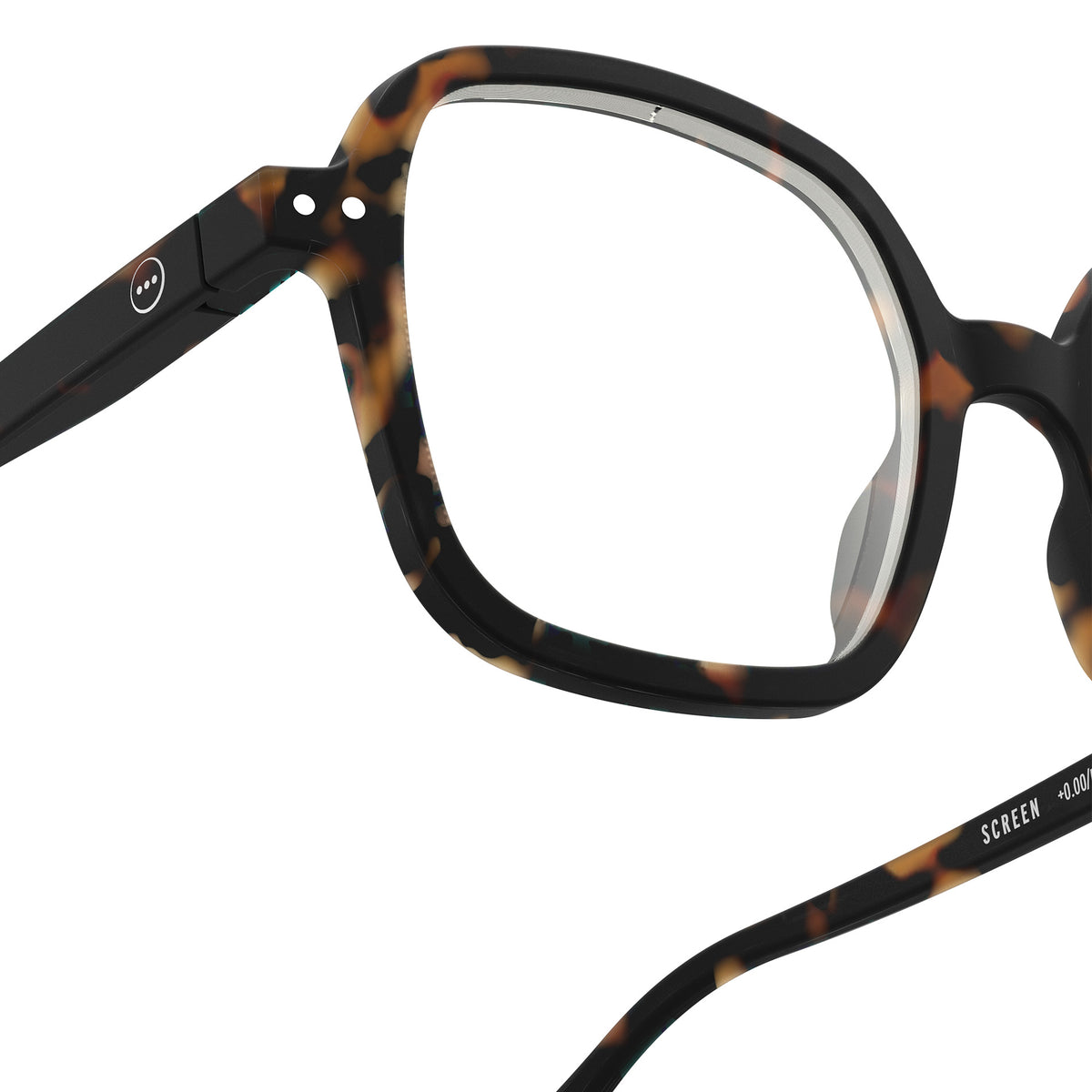 Tortoise #OFFICE Reading Glasses by Izipizi