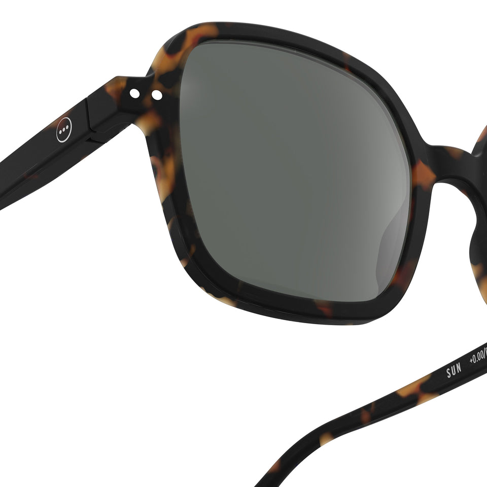 Tortoise #OFFICE Sunglasses by Izipizi