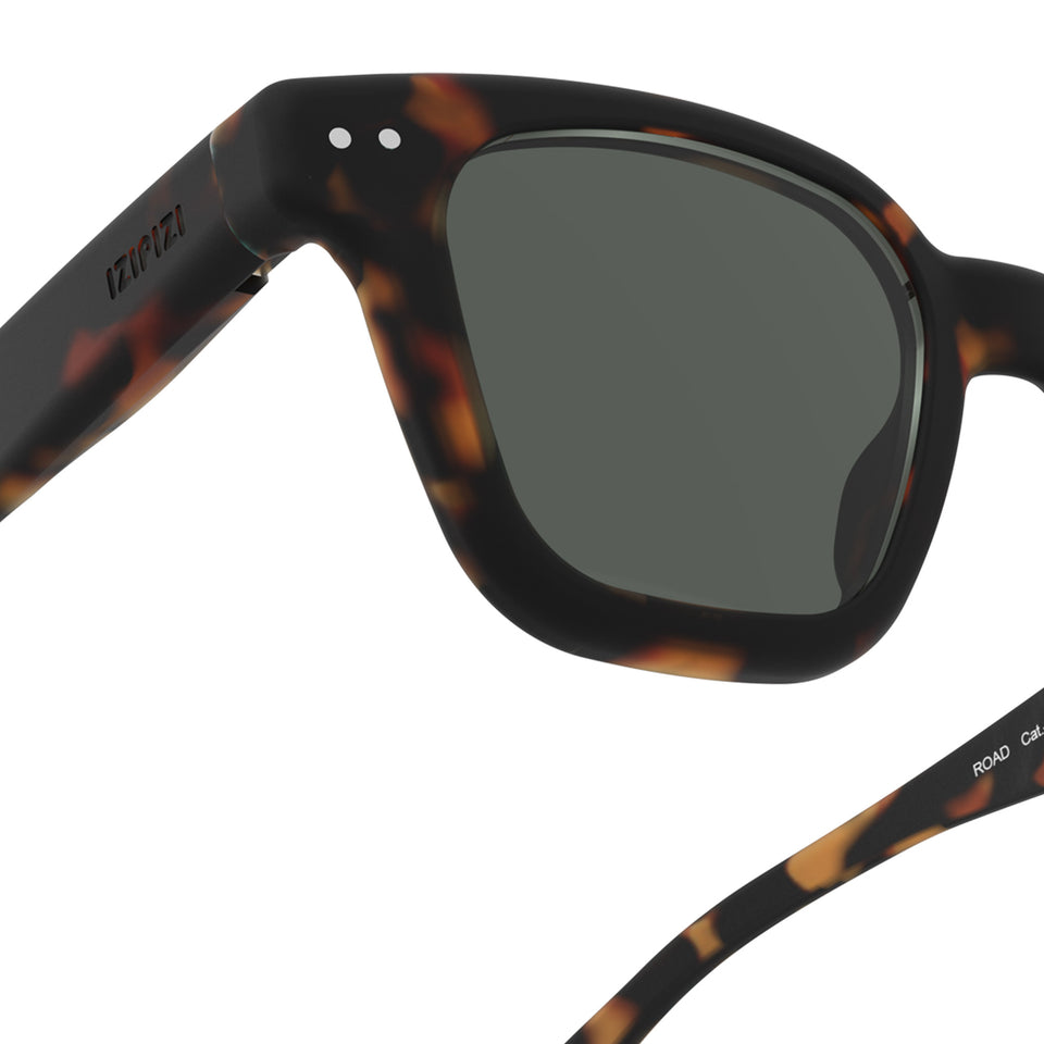 Tortoise #ROAD Sunglasses by Izipizi
