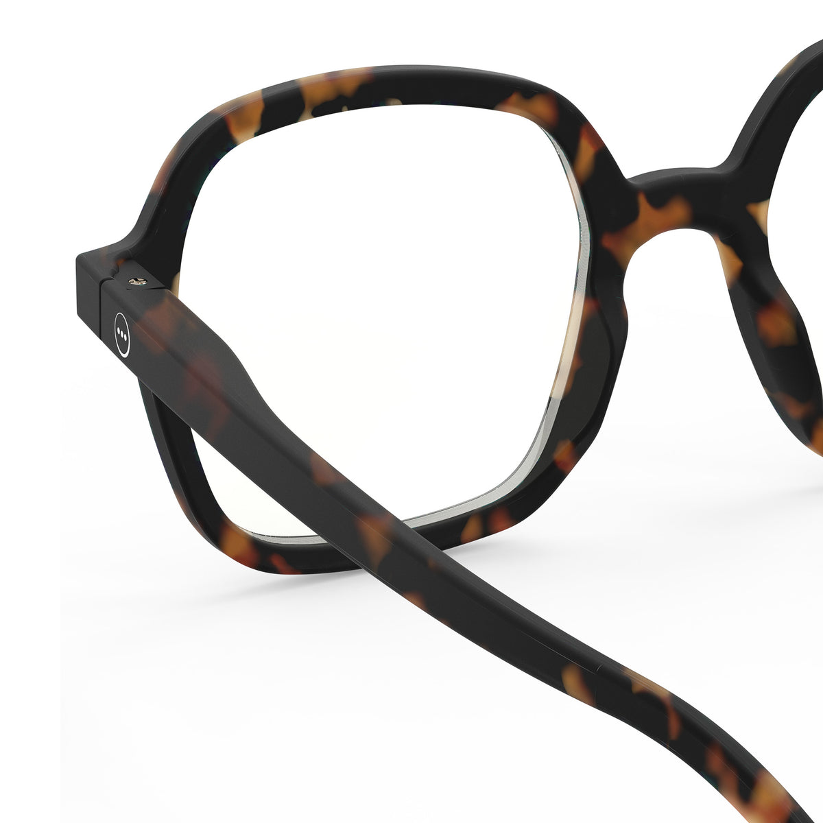 Tortoise #OFFICE Reading Glasses by Izipizi