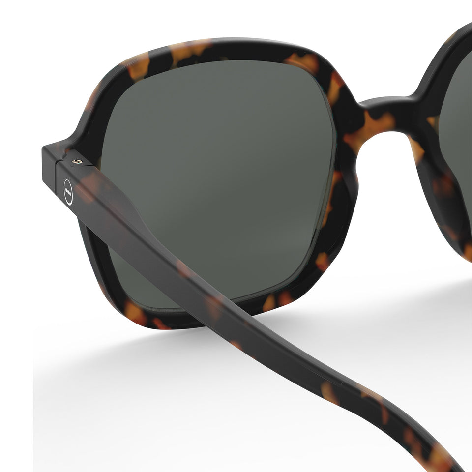 Tortoise #OFFICE Sunglasses by Izipizi