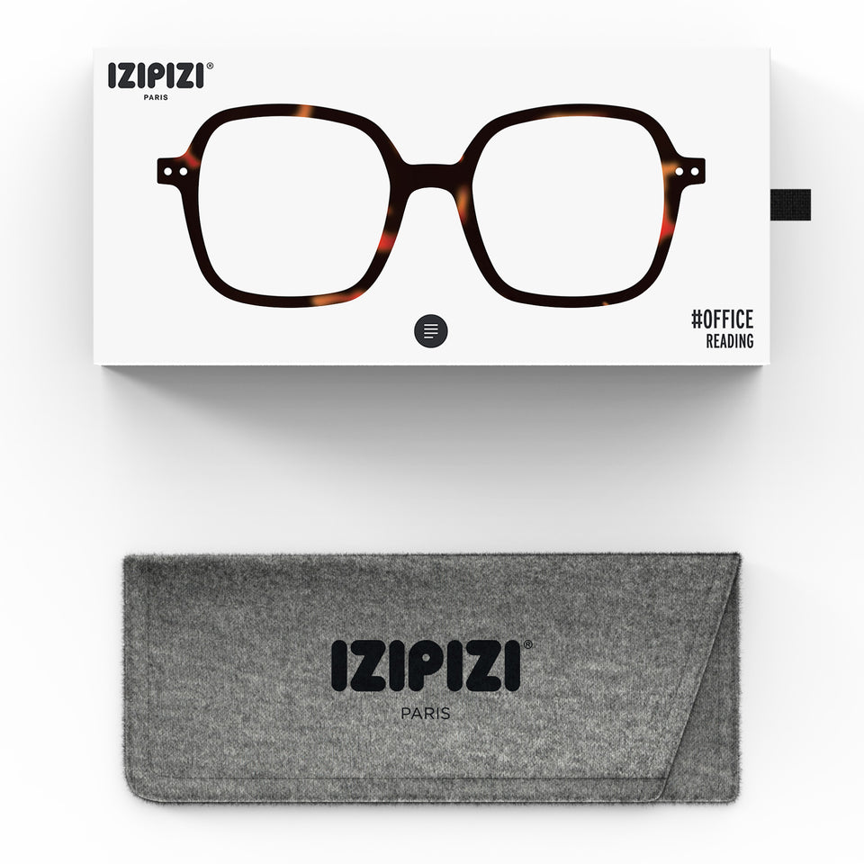 Tortoise #OFFICE Reading Glasses by Izipizi