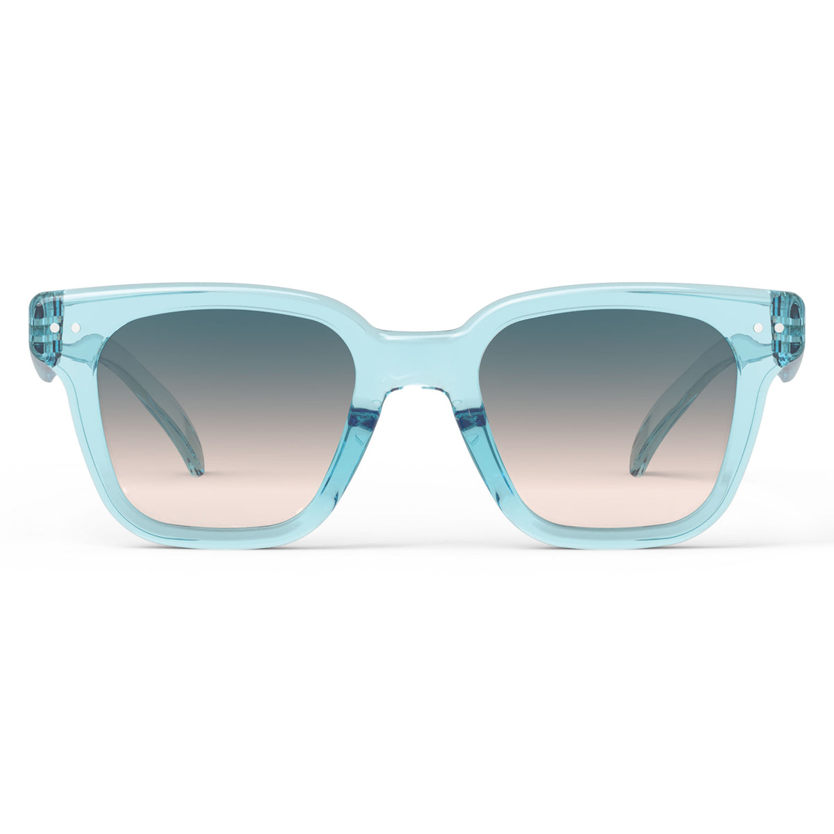 Turquoise Stone #ROAD Sunglasses by Izipizi - Crossroads SS26 Limited Edition Collection