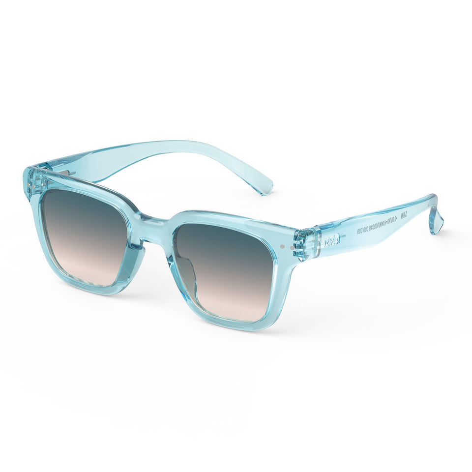 Turquoise Stone #ROAD Sunglasses by Izipizi - Crossroads SS26 Limited Edition Collection