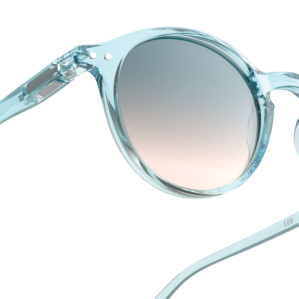 Turquoise Stone #D Polarized Sunglasses by Izipizi - Crossroads SS26 Limited Edition Collection