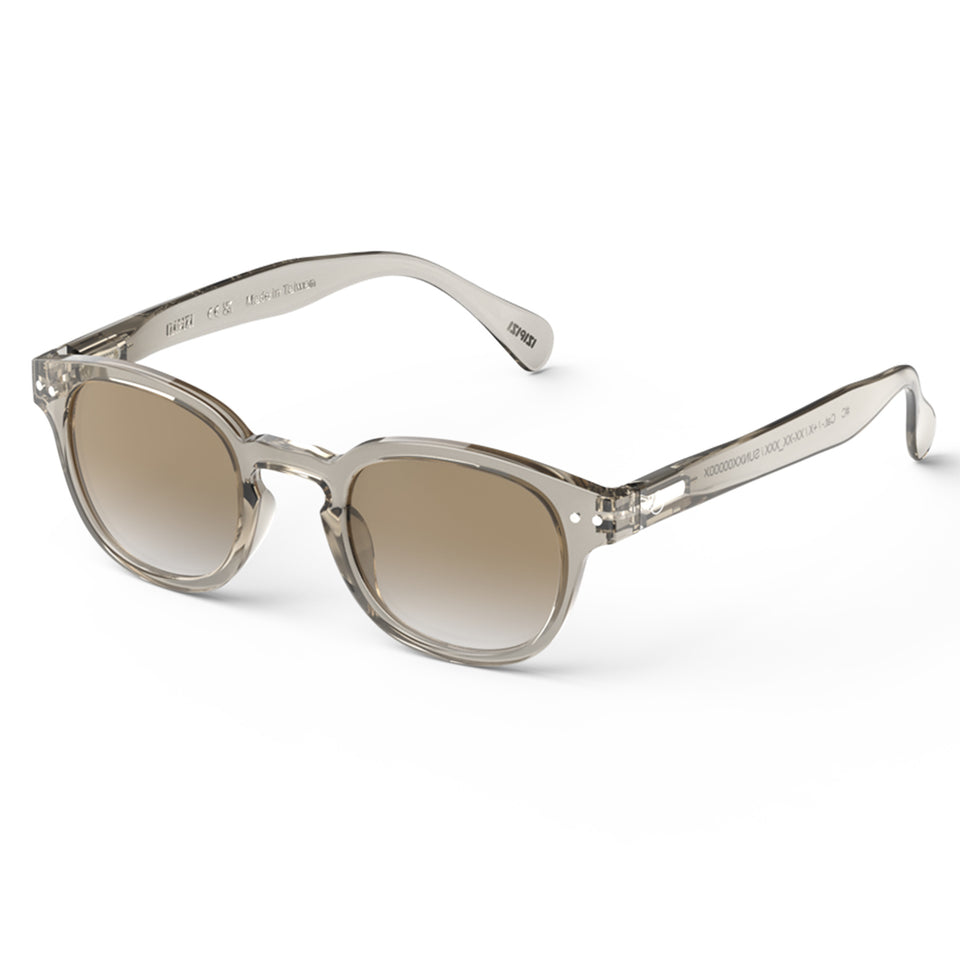 Urban Steel #C Sunglasses by Izipizi - Morning Express AW26