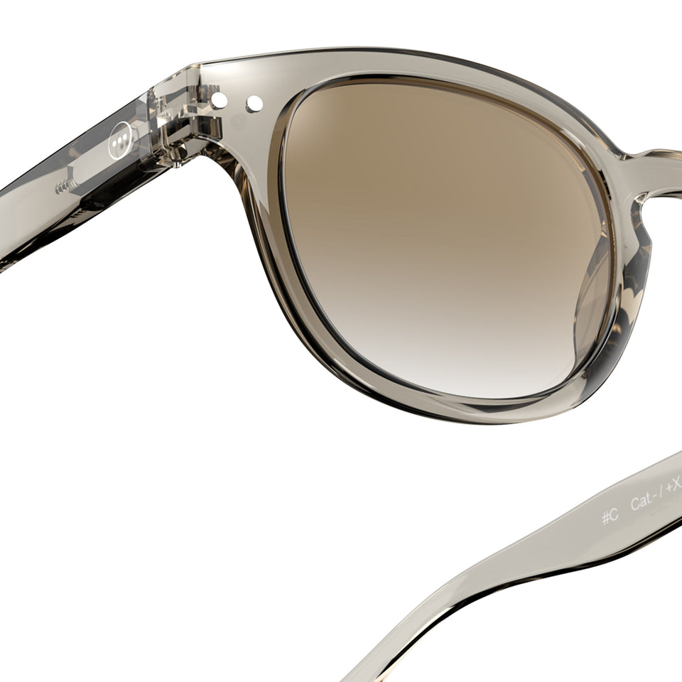 Urban Steel #C Sunglasses by Izipizi - Morning Express AW26