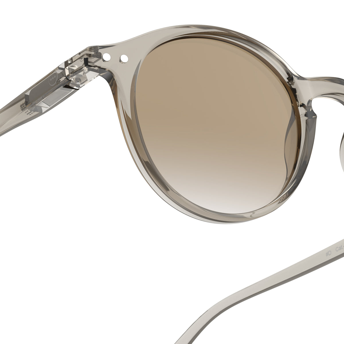 Urban Steel #D Sunglasses by IZIPIZI – Morning Express AW26