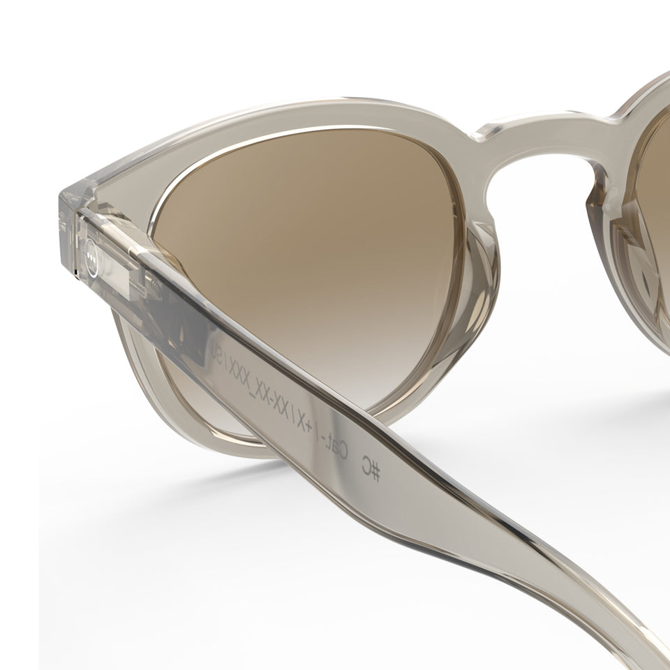 Urban Steel #C Sunglasses by Izipizi - Morning Express AW26