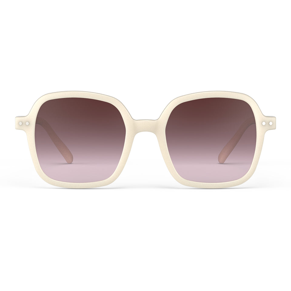 Vintage Cream #OFFICE Sunglasses by Izipizi