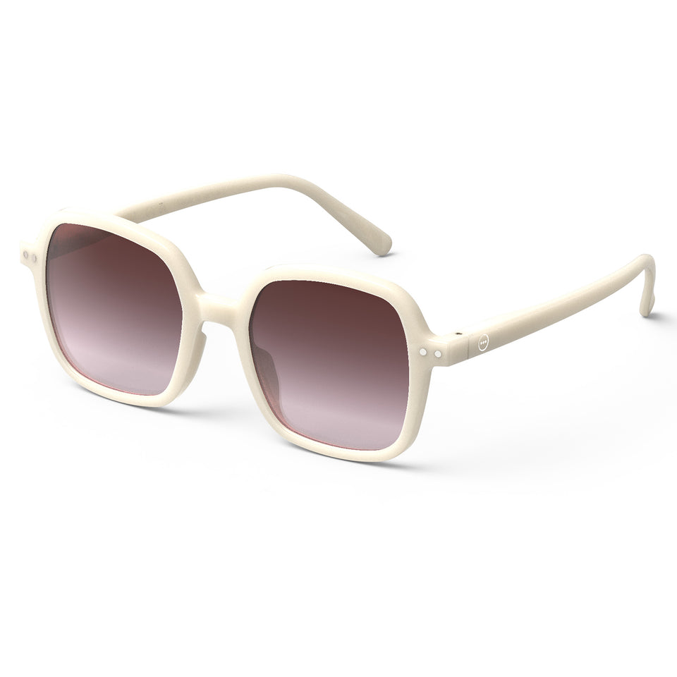 Vintage Cream #OFFICE Sunglasses by Izipizi