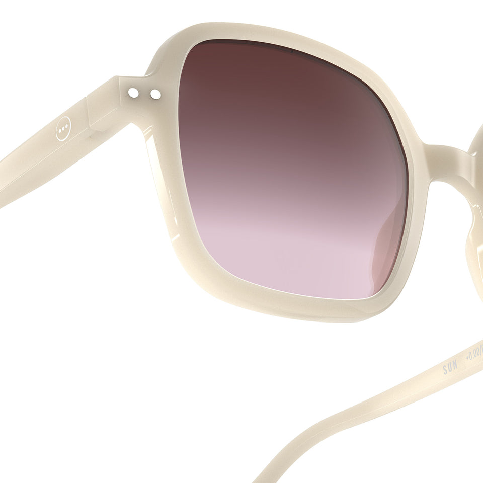 Vintage Cream #OFFICE Sunglasses by Izipizi