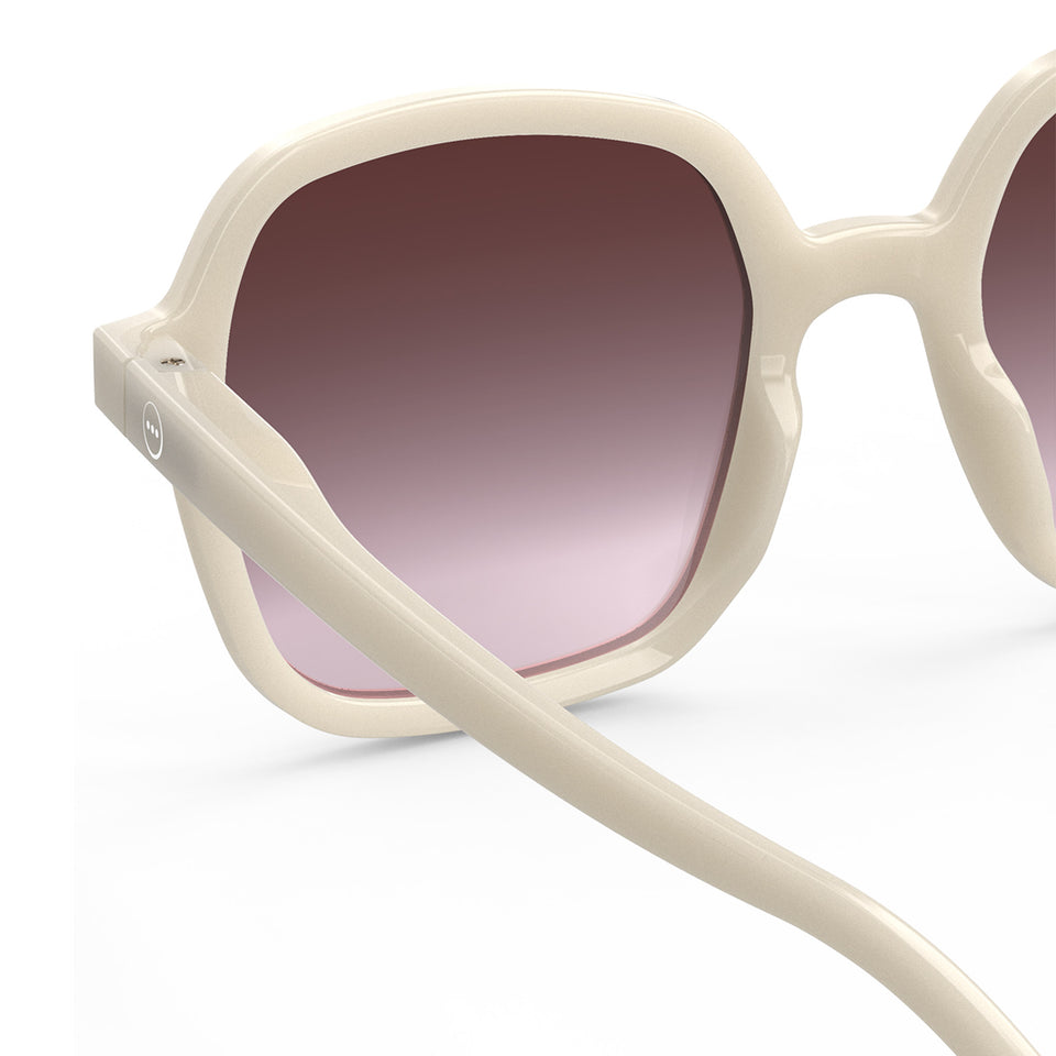 Vintage Cream #OFFICE Sunglasses by Izipizi