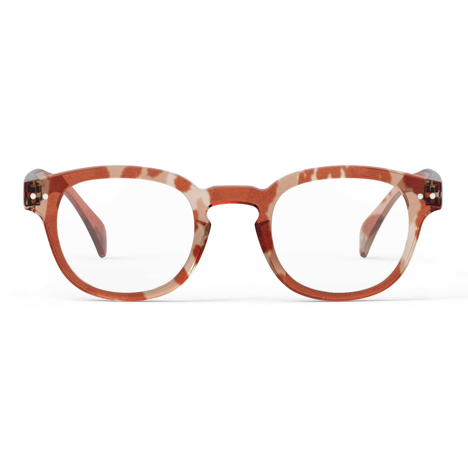 Wild Hooves #C Reading Glasses by Izipizi - Crossroads SS26 Limited Edition Collection - Vertigo Home