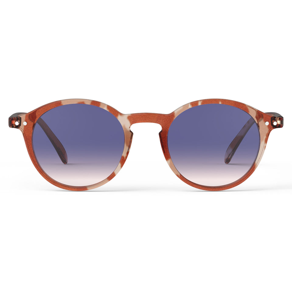 Wild Hooves #D Polarized Sunglasses by Izipizi - Crossroads SS26 Limited Edition Collection