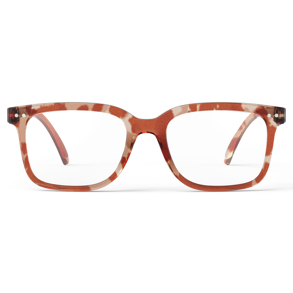 Wild Hooves #L Reading Glasses by Izipizi - Crossroads SS26 Limited Edition Collection - Vertigo Home